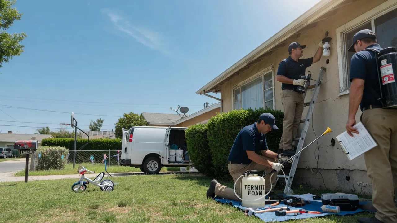 Emergency Pest Control in Geneva, IN near me